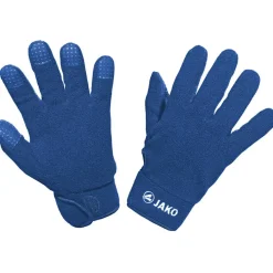 JAKO Voetbalkleding*Spelerhandschoenen navy