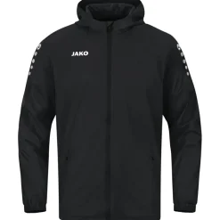 JAKO Voetbalkleding*Team 2.0 windjack senior zwart