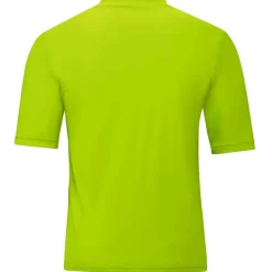 Jako Voetbalkleding*Team KM voetbalshirt fluo green