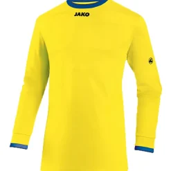 JAKO Voetbalkleding*United trainingsshirt geel blauw