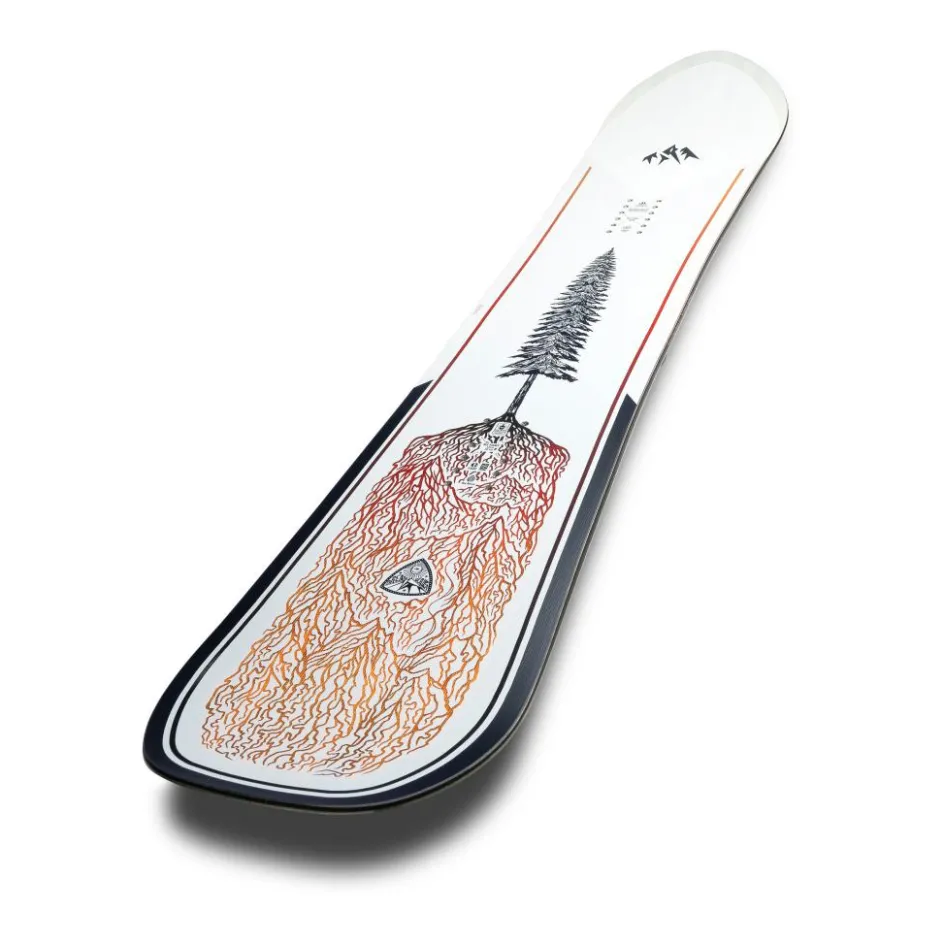 Jones Snowboards|Wintersport*Dream Weaver 2.0 25 - 26 snowboard dames