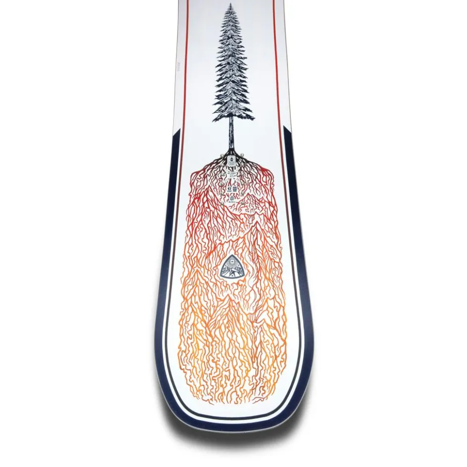 Jones Snowboards|Wintersport*Dream Weaver 2.0 25 - 26 snowboard dames