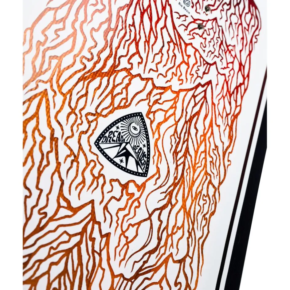 Jones Snowboards|Wintersport*Dream Weaver 2.0 25 - 26 snowboard dames