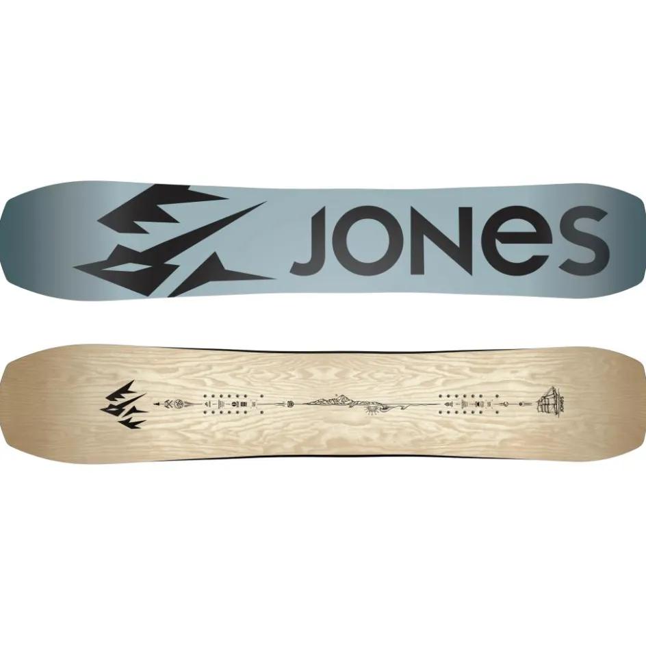 Jones Snowboards|Wintersport*Flagship 25 - 26 snowboard heren