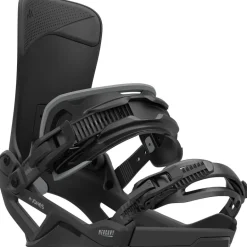 Jones Snowboard Bindingen|Wintersport*Mercury FASE binding heren eclipse black