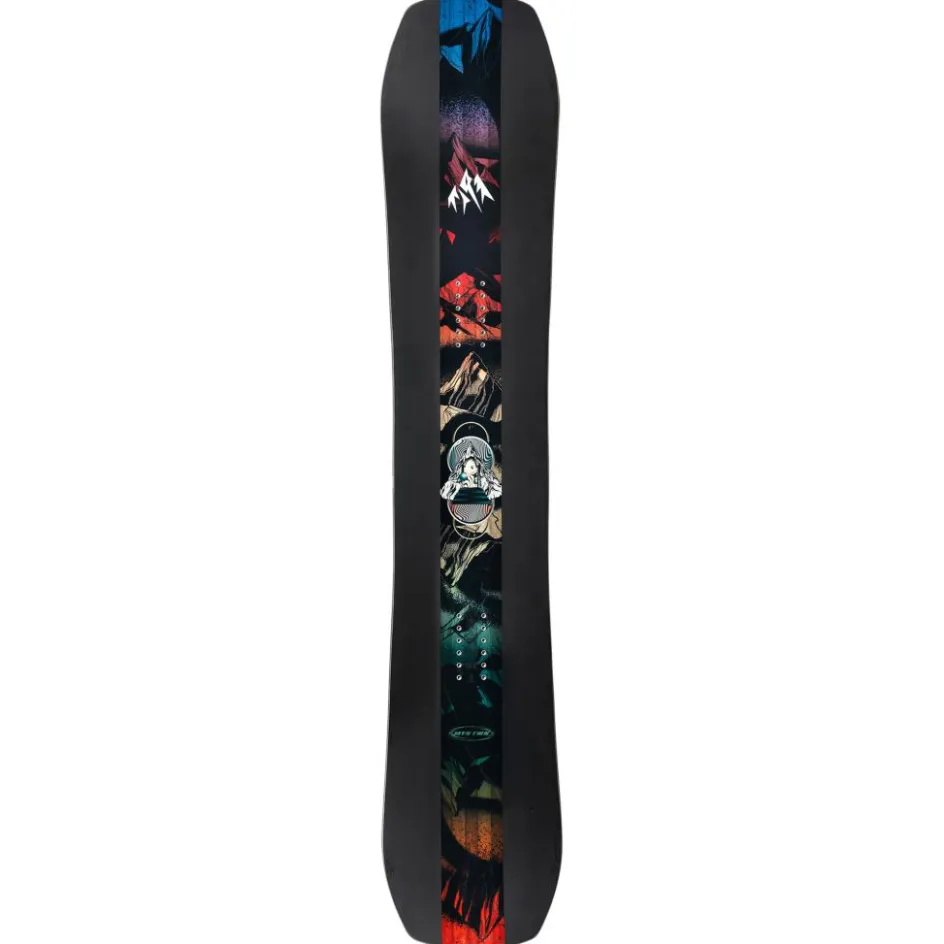 Jones Snowboards|Wintersport*Mountain Twin 25 - 26 snowboard heren