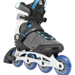 K2 Inline Skates*Alexis 84 Pro inline skates dames grey blue