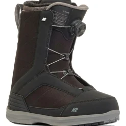 K2 Snowboardschoenen|Wintersport*Haven snowboardschoenen dames black