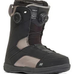 K2 Snowboardschoenen|Wintersport*Kinsley snowboardschoenen dames black