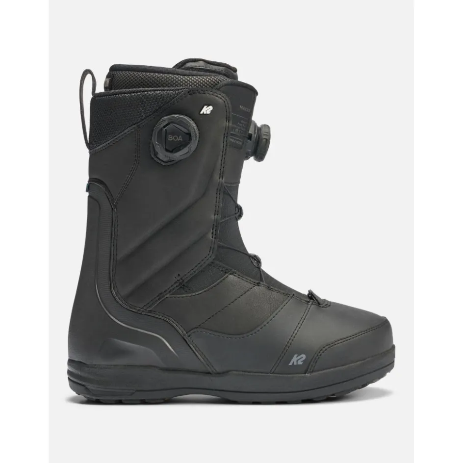 K2 Snowboardschoenen|Wintersport*Maysis snowboardschoenen 25 - 26 heren black