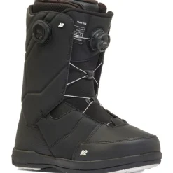 K2 Snowboardschoenen|Wintersport*Maysis snowboardschoenen 24 - 25 heren black