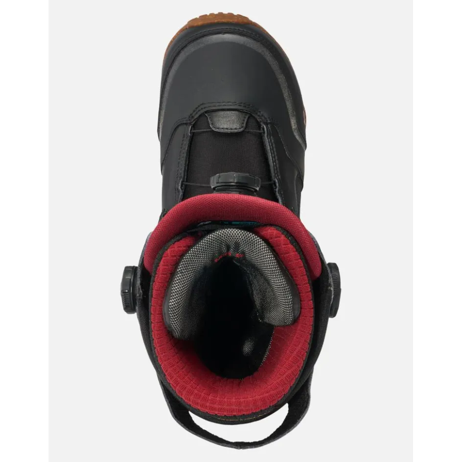 K2 Snowboardschoenen|Wintersport*Thraxis snowboardschoenen heren black