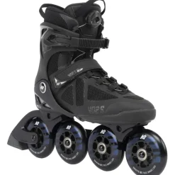 K2 Inline Skates*VO2 S 90 BOA inline skates black night
