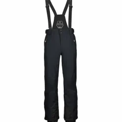 Killtec Skibroeken|Wintersport*Enosh long size skibroek heren black