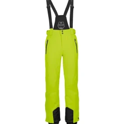 Killtec Skibroeken|Wintersport*Enosh skibroek heren light green