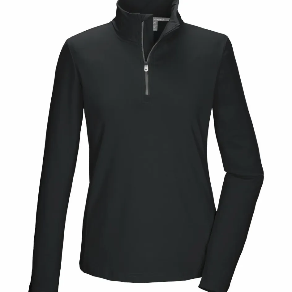 Killtec Skipullies|Wintersport*KSW 70 skipully dames black