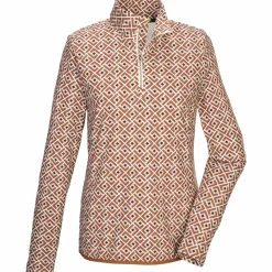 Killtec Skipullies|Wintersport*KSW 109 skipully dames toffee