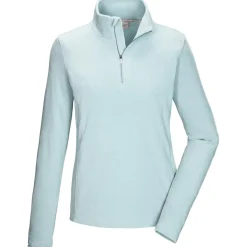 Killtec Skipullies|Wintersport*KSW 101 skipully dames light ice blue