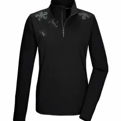 Killtec Skipullies|Wintersport*KSW 110 skipully dames black
