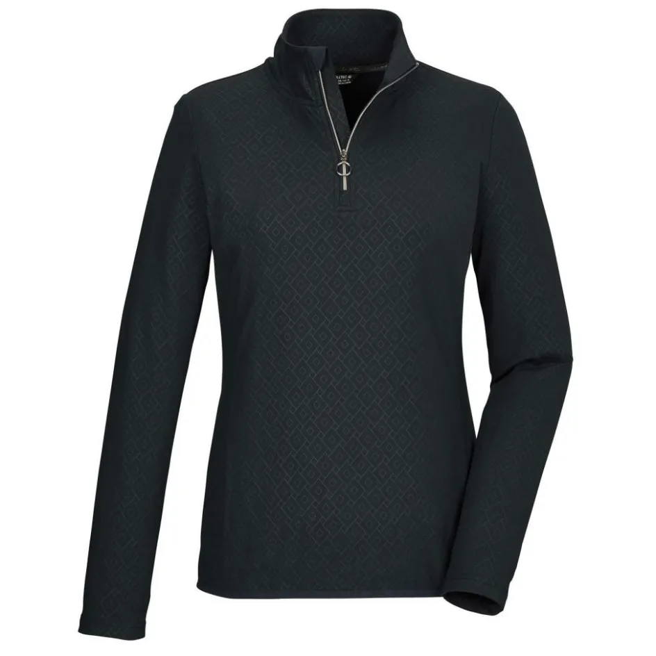 Killtec Skipullies|Wintersport*KSW 321 skipully dames black