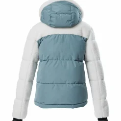Killtec Ski Jassen|Wintersport*KSW 111 winterjas dames sea grey