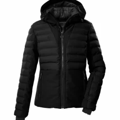 Killtec Ski Jassen|Wintersport*KSW 115 winterjas dames black