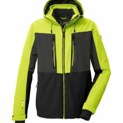 Killtec Ski Jassen|Wintersport*KSW 48 winterjas heren spring green