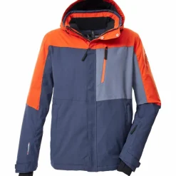 Killtec Ski Jassen|Wintersport*KSW 52 winterjas heren blue night