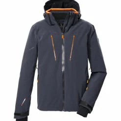 Killtec Ski Jassen|Wintersport*KSW 50 winterjas heren blue night