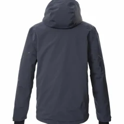 Killtec Ski Jassen|Wintersport*KSW 50 winterjas heren blue night