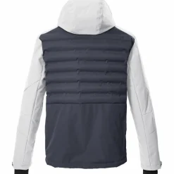 Killtec Ski Jassen|Wintersport*KSW 72 winterjas heren dark steelblue