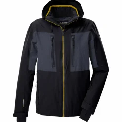 Killtec Ski Jassen|Wintersport*KSW 47 winterjas heren black blue