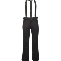 Killtec Wintersport|Skibroeken*Thônes softshell skibroek heren black