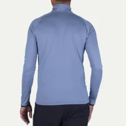 Kjus Skipullies|Wintersport*Feel Half-Zip skipully heren neptune deep space