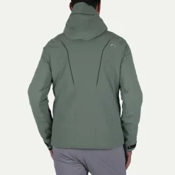Kjus Ski Jassen|Wintersport*Formula winterjas heren green smoke
