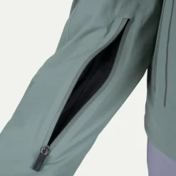 Kjus Ski Jassen|Wintersport*Formula winterjas heren green smoke