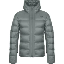 Kjus Jassen*FRX Blackcomb winterjas heren green smoke