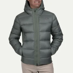 Kjus Jassen*FRX Blackcomb winterjas heren green smoke