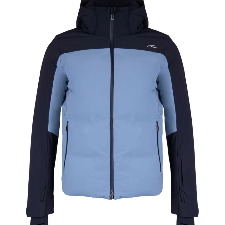 Kjus Ski Jassen|Wintersport*Green Line 2.0 winterjas heren neptune deep space