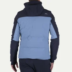 Kjus Ski Jassen|Wintersport*Green Line 2.0 winterjas heren neptune deep space