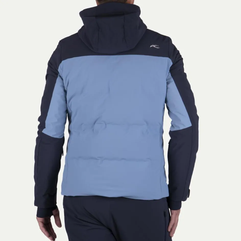 Kjus Ski Jassen|Wintersport*Green Line 2.0 winterjas heren neptune deep space