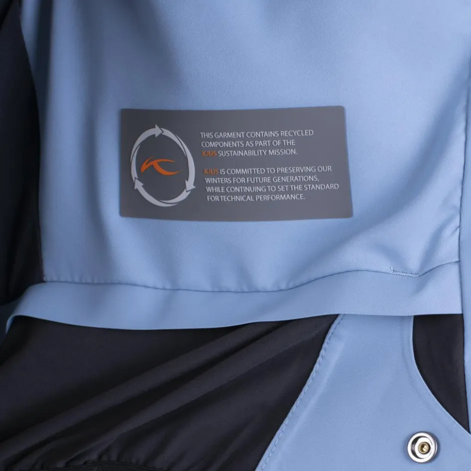 Kjus Ski Jassen|Wintersport*Green Line 2.0 winterjas heren neptune deep space