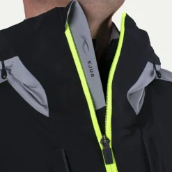 Kjus Ski Jassen|Wintersport*Helium 2.0 winterjas heren black pewter