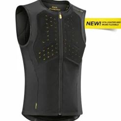 Komperdell Wintersport Protectie|Wintersport*Air Vest Plus rugbeschermer black