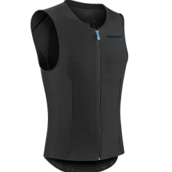 Komperdell Wintersport Protectie|Wintersport*Super ECO rugbeschermer black
