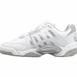 K-Swiss Tennisschoenen*Accomplish IV Omni tennisschoenen dames  white vapor blue