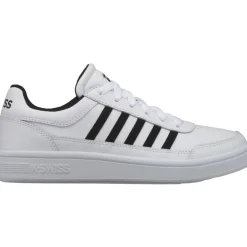 K-Swiss Schoenen*Court Chasseur schoenen heren white black