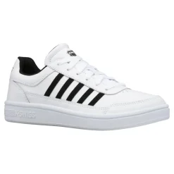 K-Swiss Schoenen*Court Chasseur schoenen heren white black