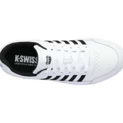 K-Swiss Schoenen*Court Chasseur schoenen heren white black
