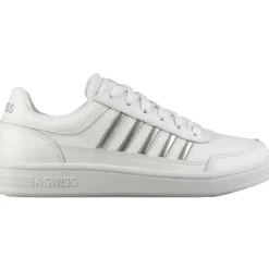 K-Swiss Schoenen*Court Chasseur schoenen dames white silver white